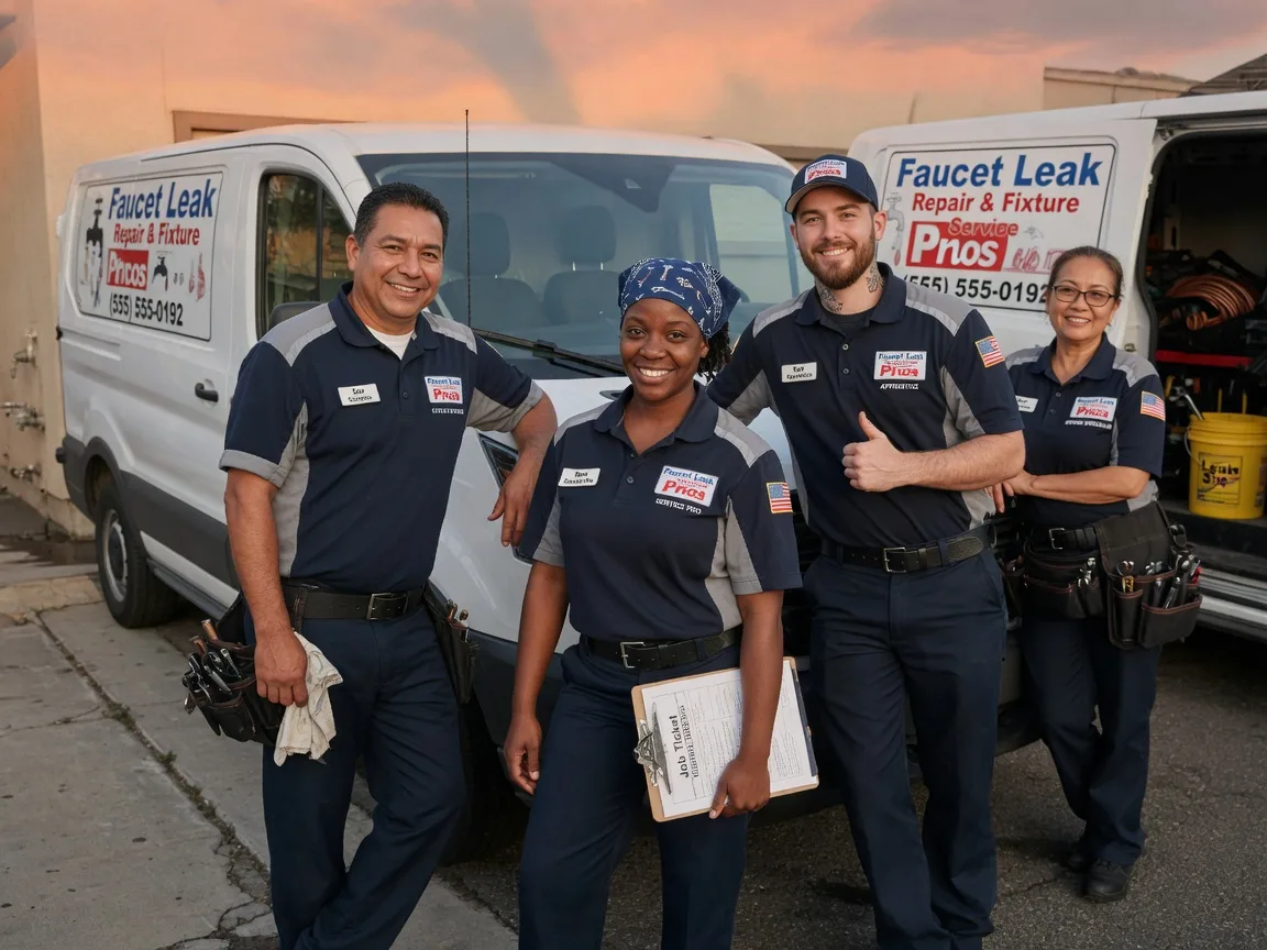 Faucet Repair company in Westwood, MA